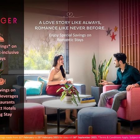 Ginger Durgapur Hotel ภายนอก รูปภาพ