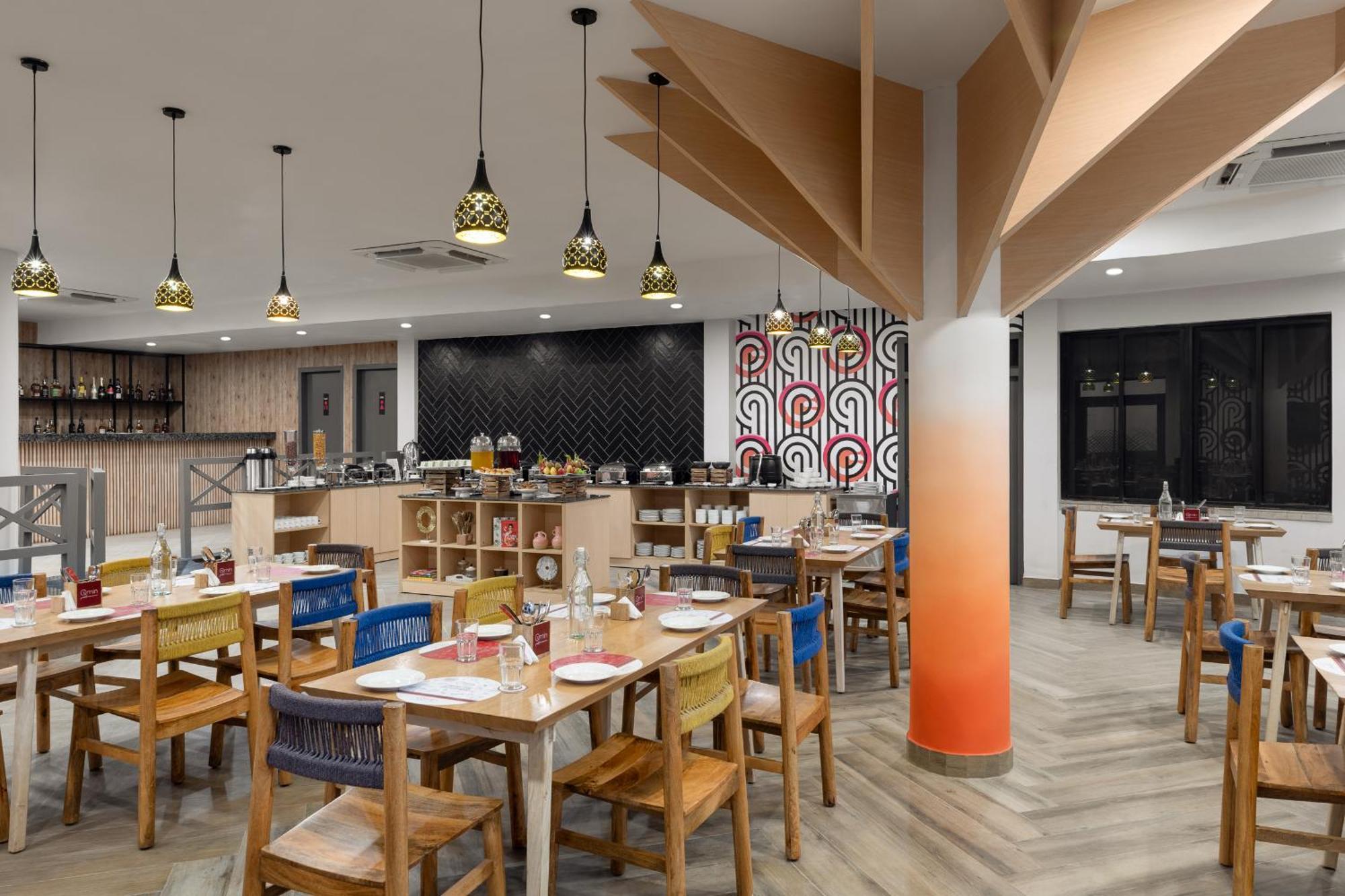 Ginger Durgapur Hotel ภายนอก รูปภาพ