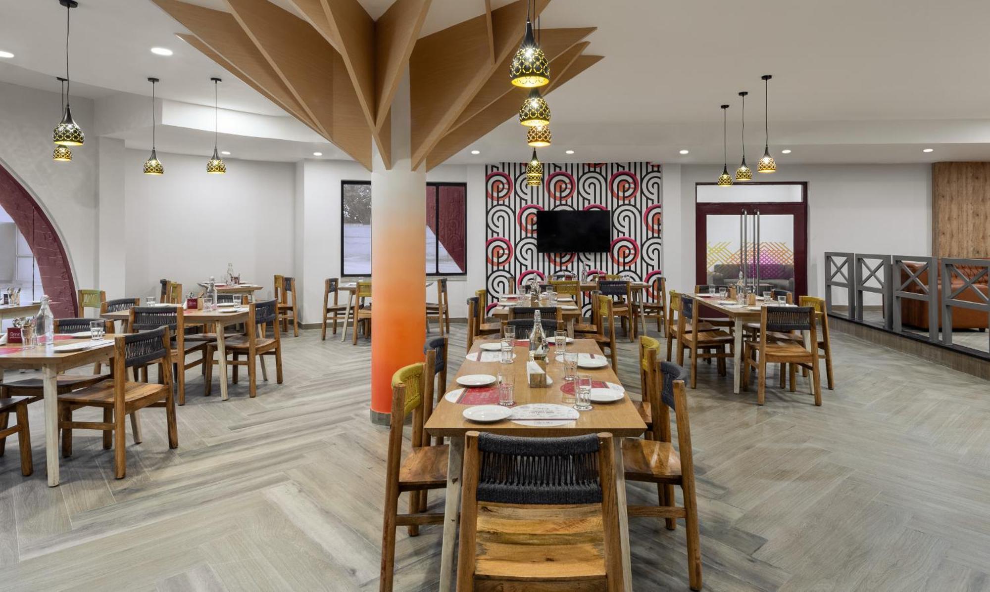 Ginger Durgapur Hotel ภายนอก รูปภาพ