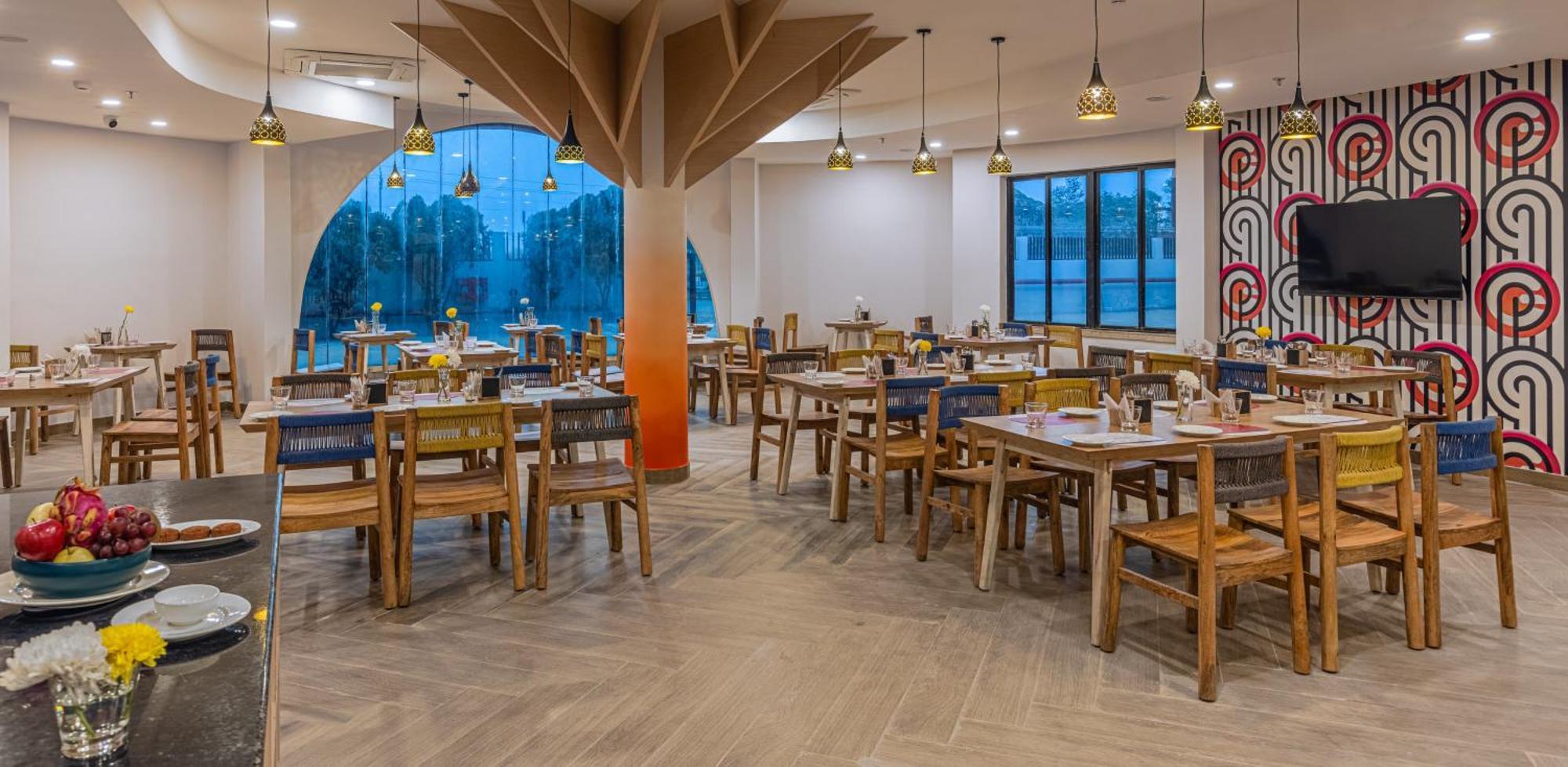Ginger Durgapur Hotel ภายนอก รูปภาพ