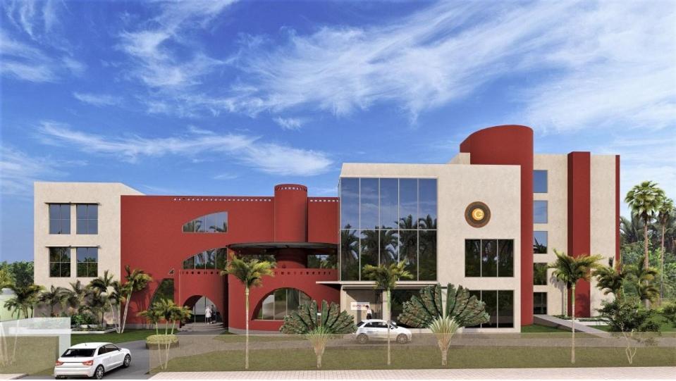 Ginger Durgapur Hotel ภายนอก รูปภาพ